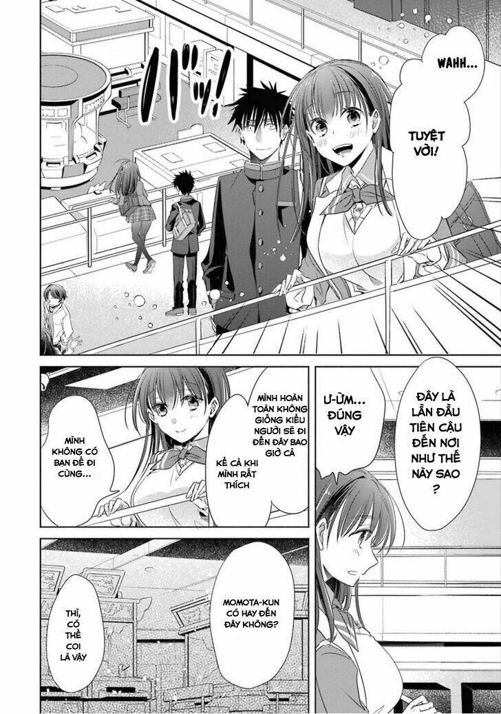 Choppiri Rei Rei Demo Kanojo Ni Shite Kuremasu Ka? Chapter 2 - Trang 2