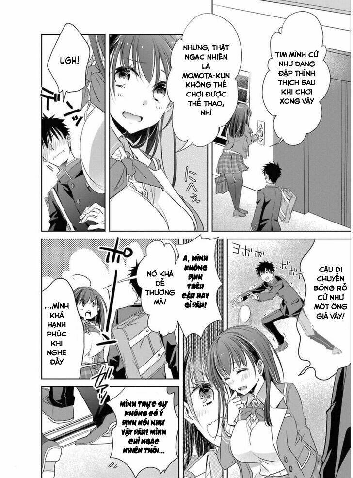 Choppiri Rei Rei Demo Kanojo Ni Shite Kuremasu Ka? Chapter 2 - Trang 2