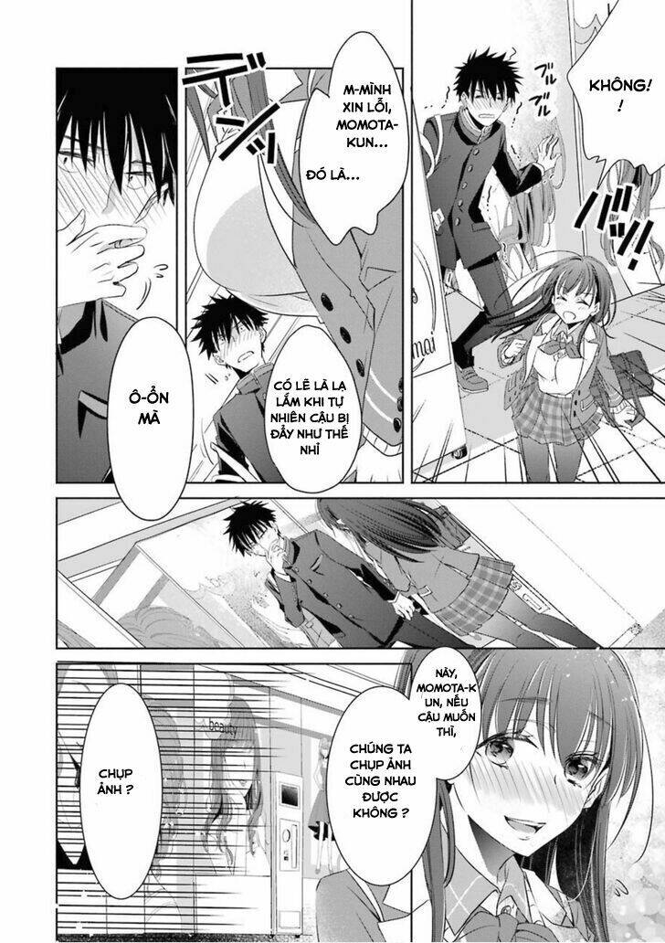 Choppiri Rei Rei Demo Kanojo Ni Shite Kuremasu Ka? Chapter 2 - Trang 2