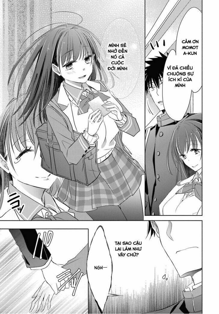 Choppiri Rei Rei Demo Kanojo Ni Shite Kuremasu Ka? Chapter 2 - Trang 2