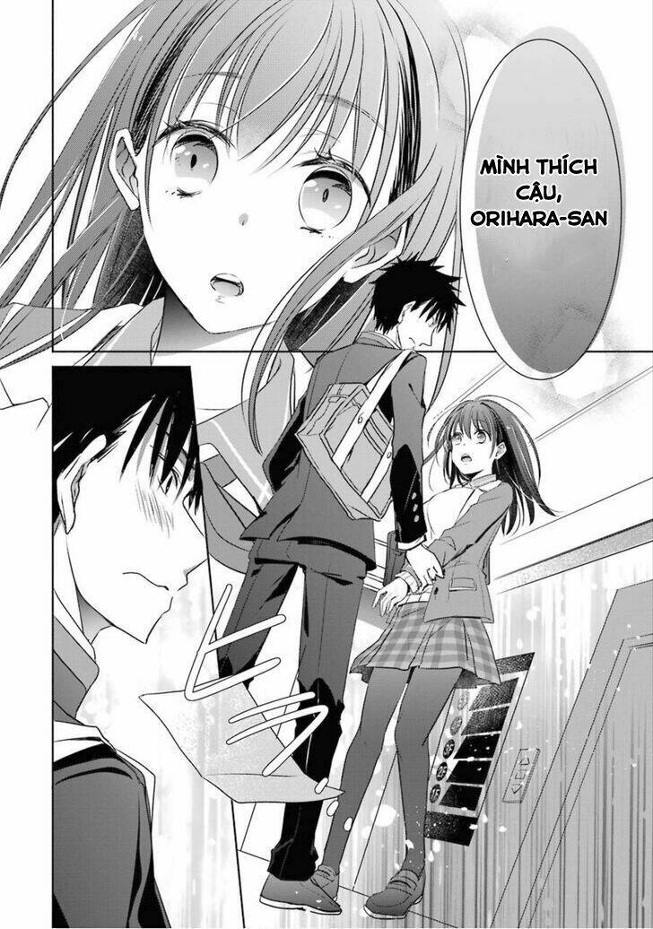 Choppiri Rei Rei Demo Kanojo Ni Shite Kuremasu Ka? Chapter 2 - Trang 2