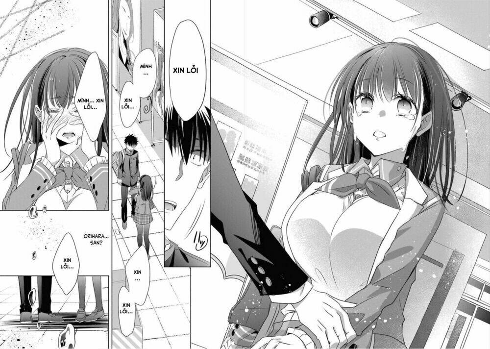 Choppiri Rei Rei Demo Kanojo Ni Shite Kuremasu Ka? Chapter 2 - Trang 2