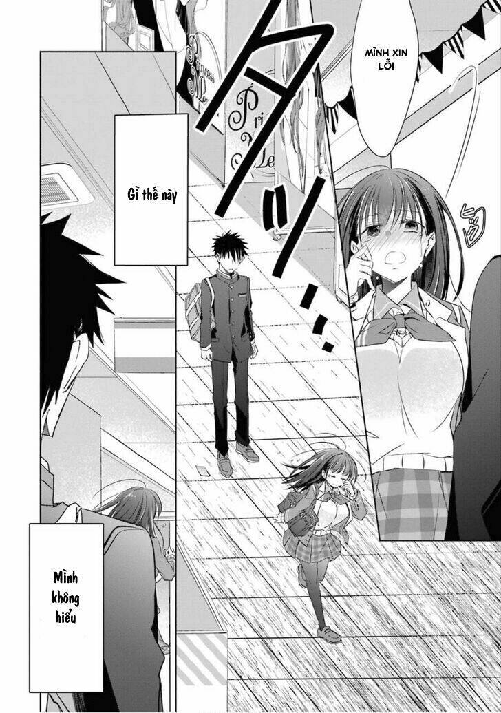 Choppiri Rei Rei Demo Kanojo Ni Shite Kuremasu Ka? Chapter 2 - Trang 2