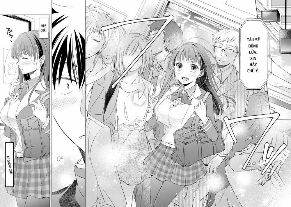 Choppiri Rei Rei Demo Kanojo Ni Shite Kuremasu Ka? Chapter 1 - Trang 2