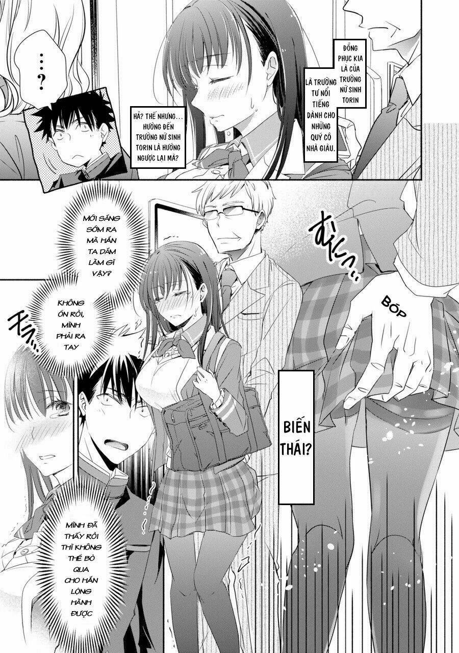 Choppiri Rei Rei Demo Kanojo Ni Shite Kuremasu Ka? Chapter 1 - Trang 2