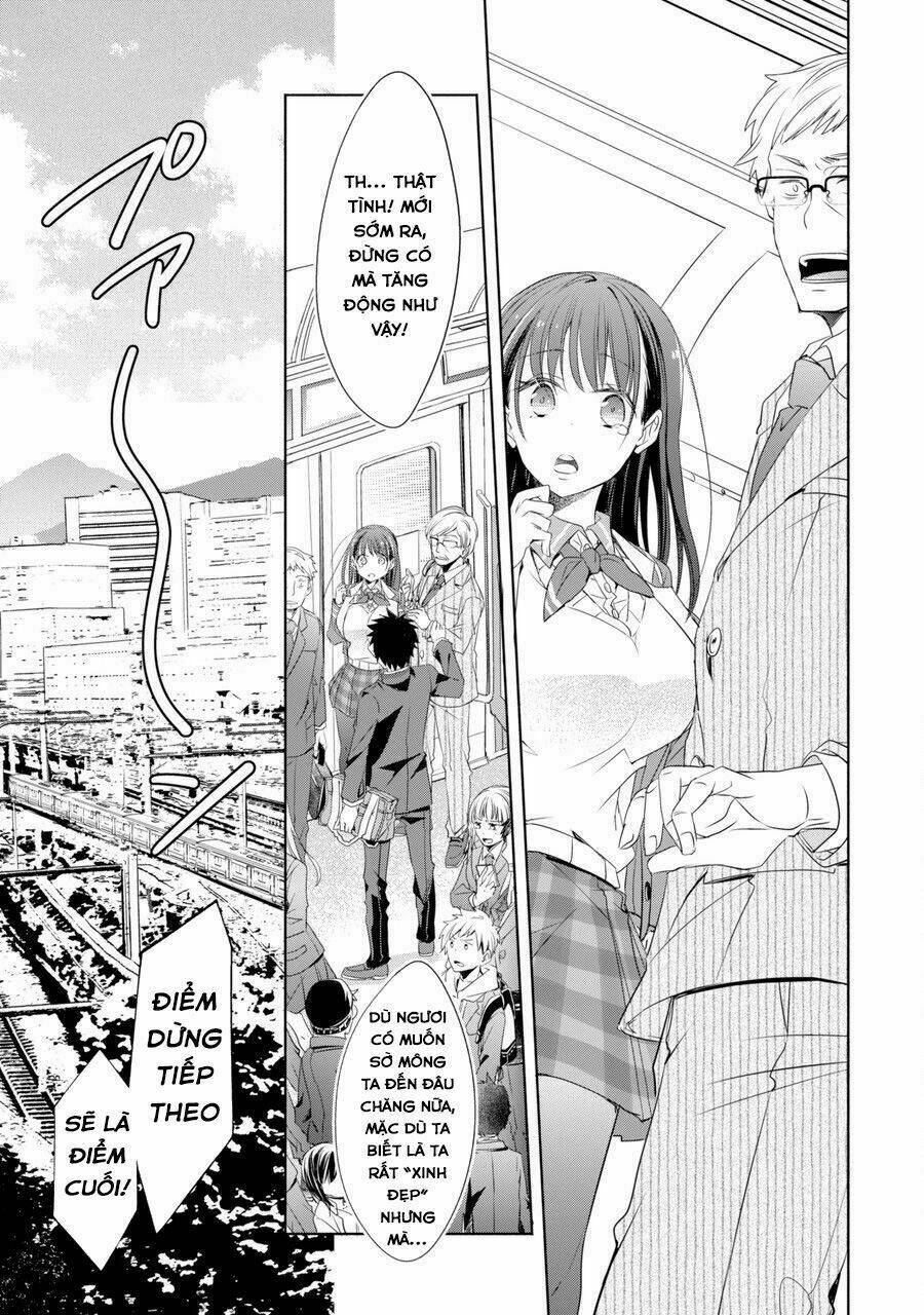 Choppiri Rei Rei Demo Kanojo Ni Shite Kuremasu Ka? Chapter 1 - Trang 2