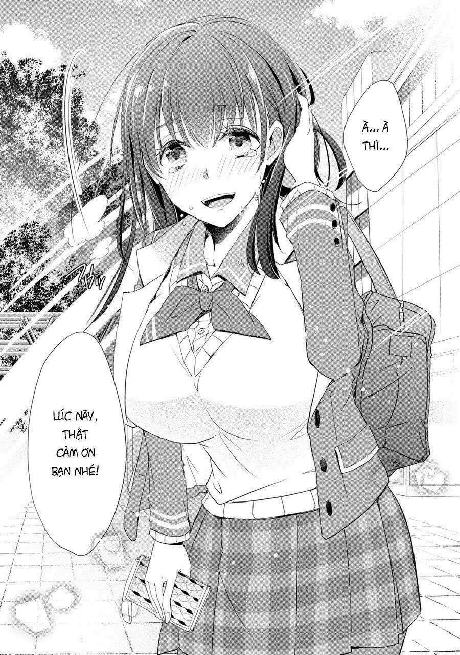 Choppiri Rei Rei Demo Kanojo Ni Shite Kuremasu Ka? Chapter 1 - Trang 2