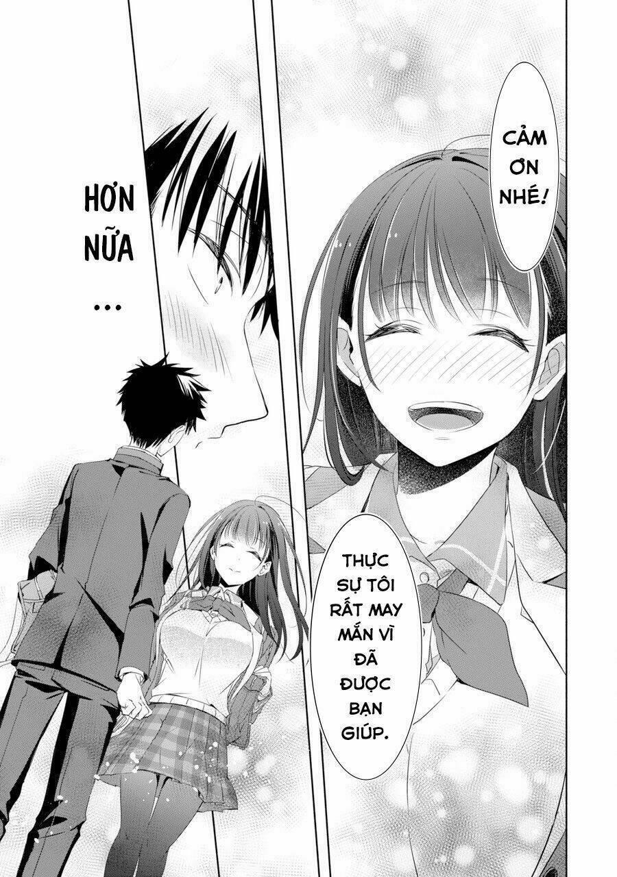 Choppiri Rei Rei Demo Kanojo Ni Shite Kuremasu Ka? Chapter 1 - Trang 2