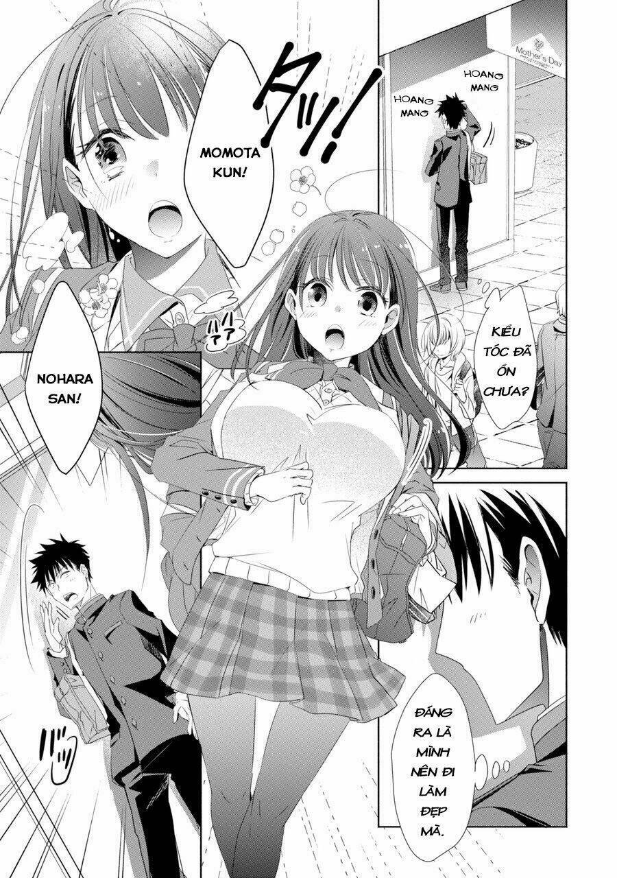 Choppiri Rei Rei Demo Kanojo Ni Shite Kuremasu Ka? Chapter 1 - Trang 2