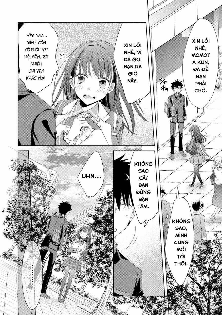 Choppiri Rei Rei Demo Kanojo Ni Shite Kuremasu Ka? Chapter 1 - Trang 2