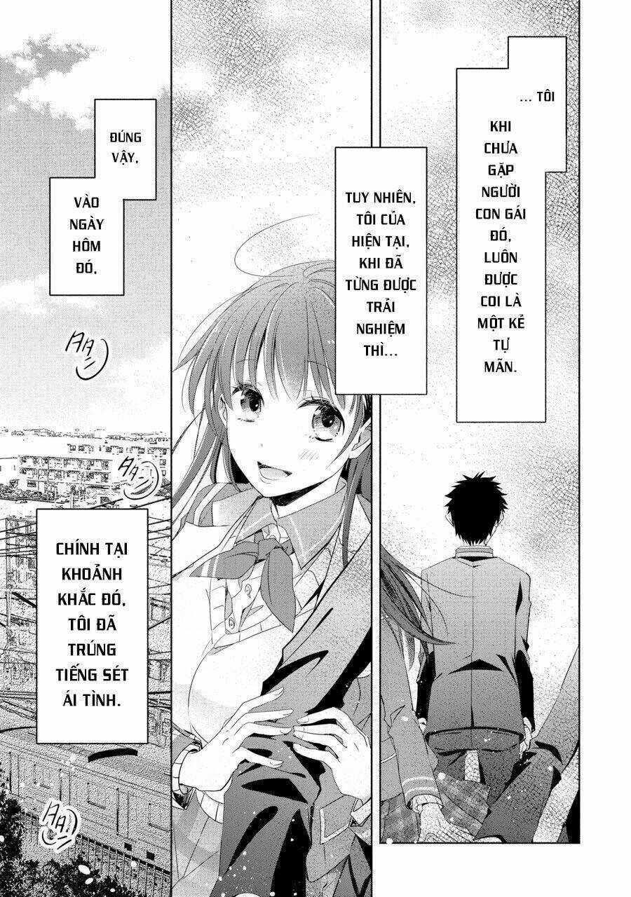 Choppiri Rei Rei Demo Kanojo Ni Shite Kuremasu Ka? Chapter 1 - Trang 2