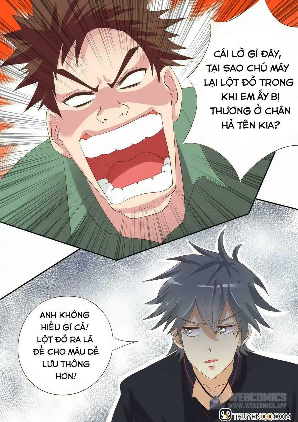 Thần Kinh Tại Ngôi Làng Nhỏ Chapter 3 - Trang 2