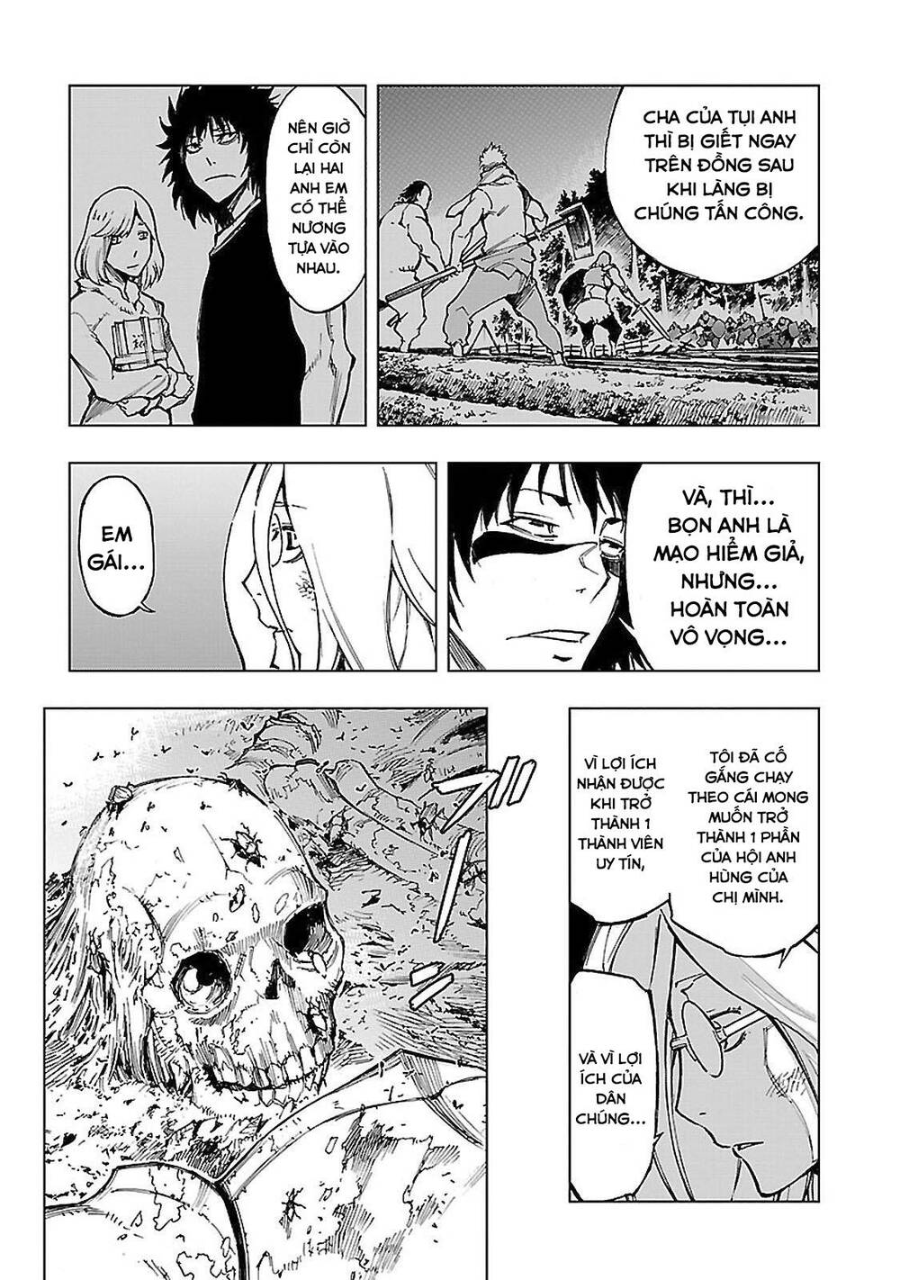 Narakunoadu Chapter 12 - Trang 2