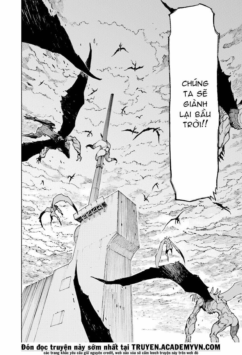 Narakunoadu Chapter 10 - Trang 2