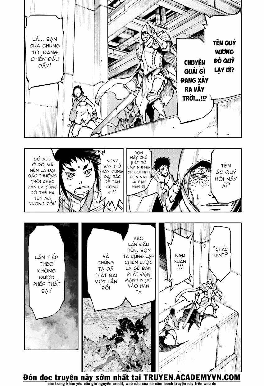 Narakunoadu Chapter 10 - Trang 2