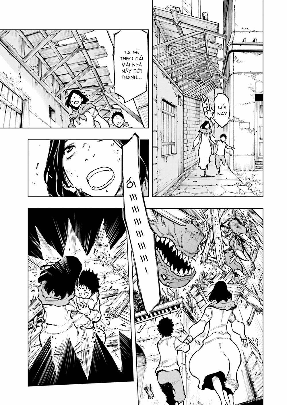 Narakunoadu Chapter 8 - Trang 2