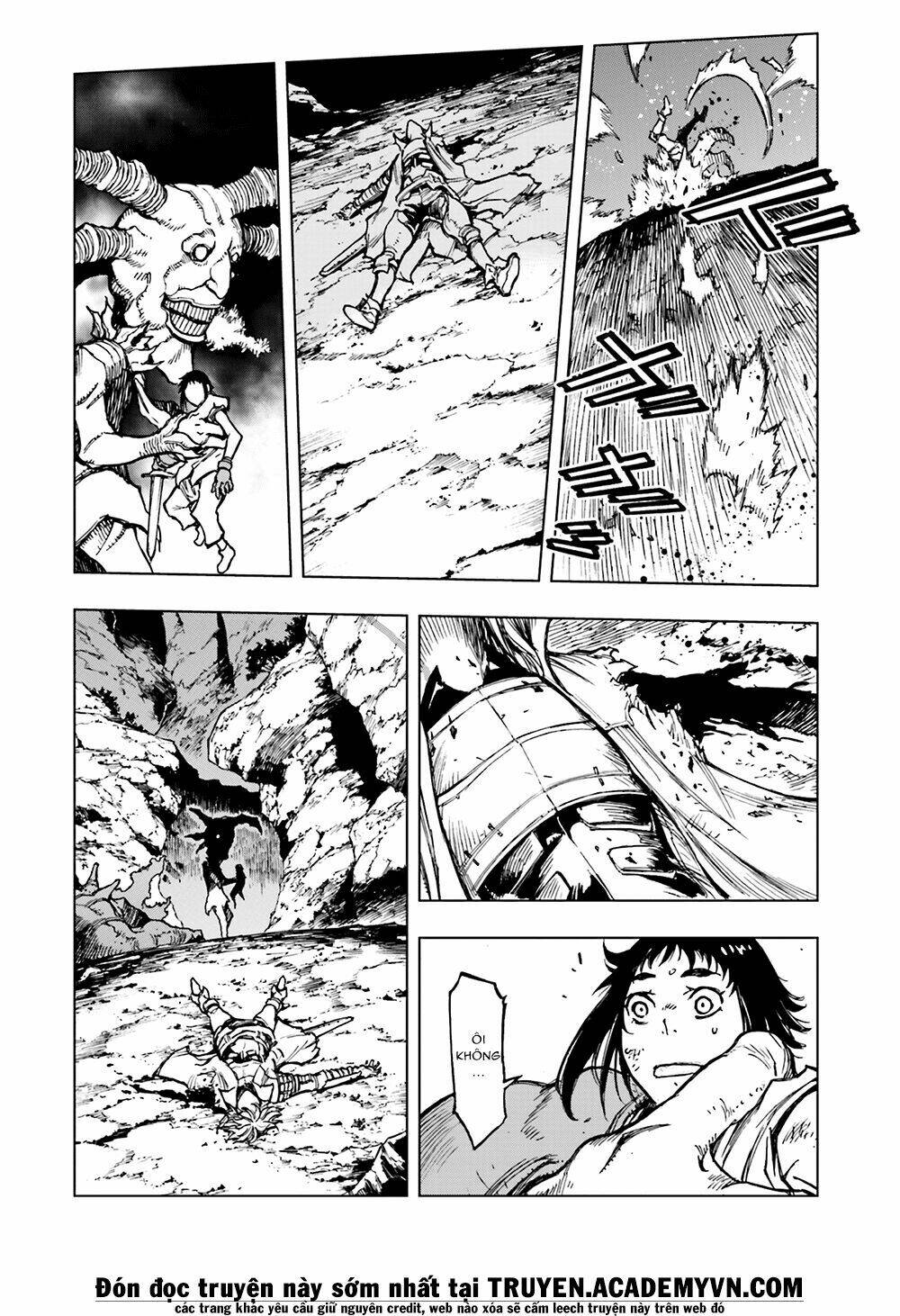 Narakunoadu Chapter 4 - Trang 2