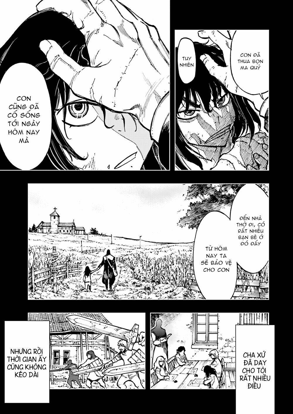 Narakunoadu Chapter 4 - Trang 2