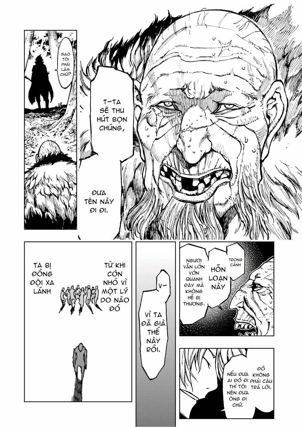 Narakunoadu Chapter 2 - Trang 2