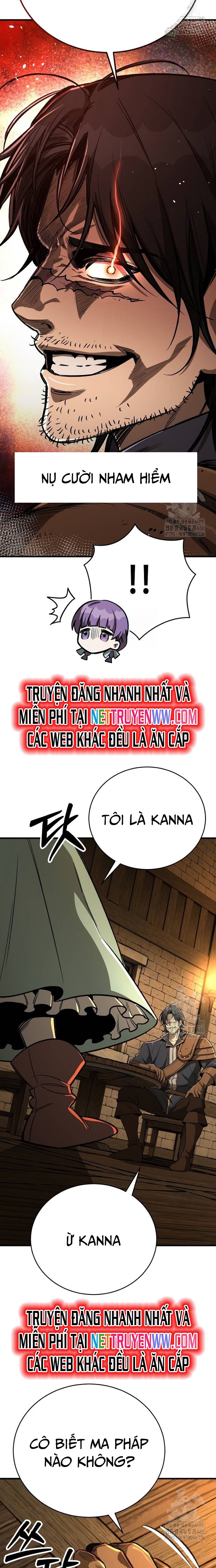 Kẻ Điên Và Đội Trưởng Cảnh Vệ Chapter 19 - Trang 2