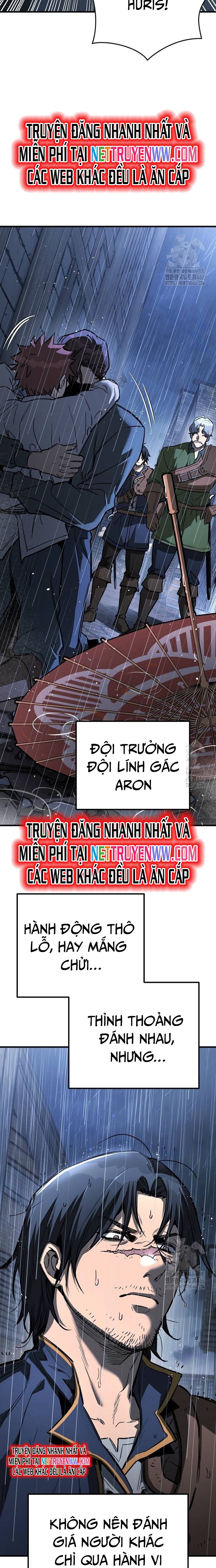 Kẻ Điên Và Đội Trưởng Cảnh Vệ Chapter 19 - Trang 2