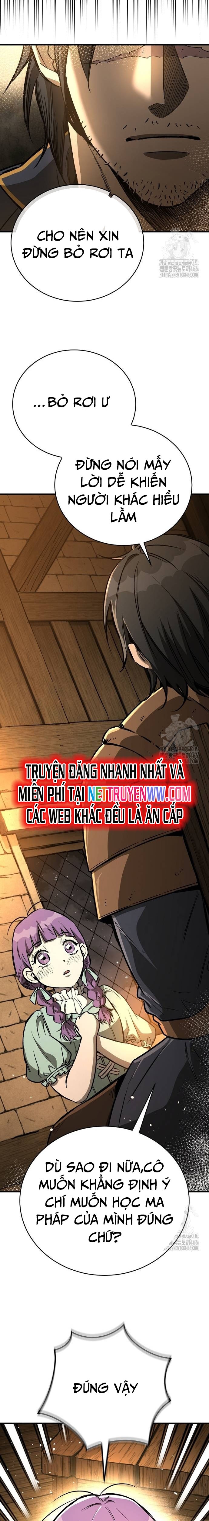 Kẻ Điên Và Đội Trưởng Cảnh Vệ Chapter 19 - Trang 2