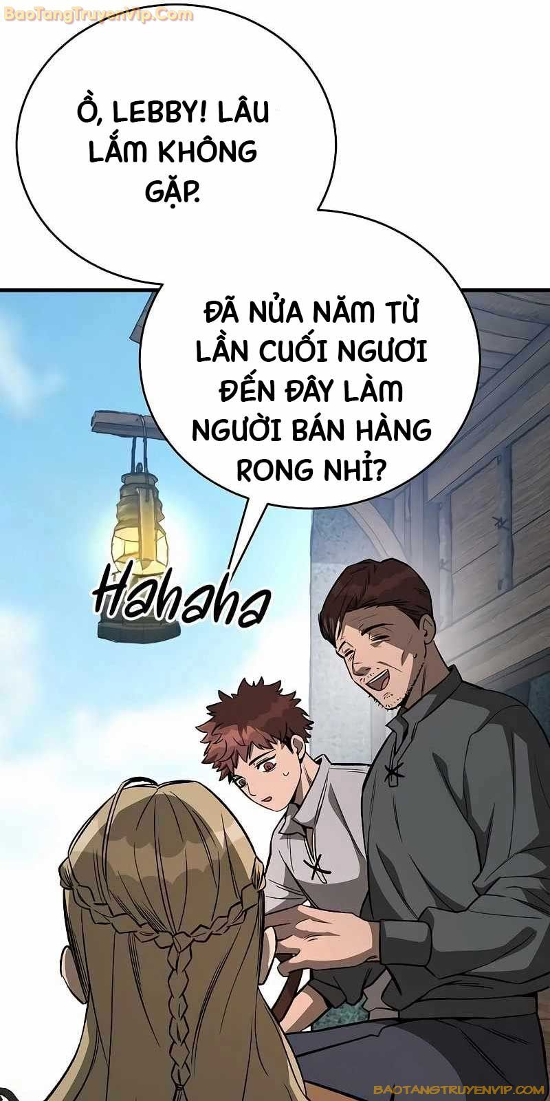 Kẻ Điên Và Đội Trưởng Cảnh Vệ Chapter 18 - Trang 2