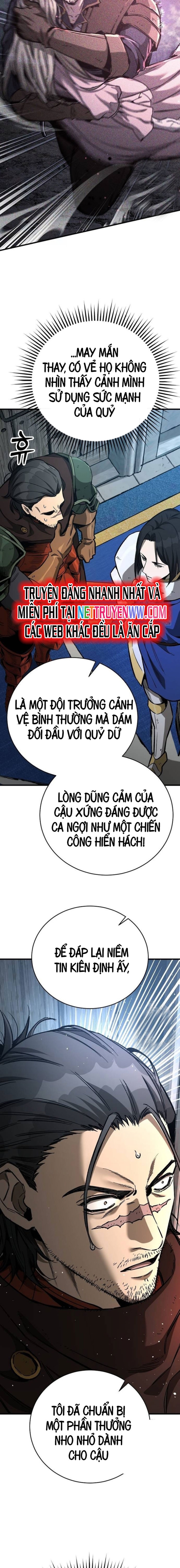 Kẻ Điên Và Đội Trưởng Cảnh Vệ Chapter 17 - Trang 2