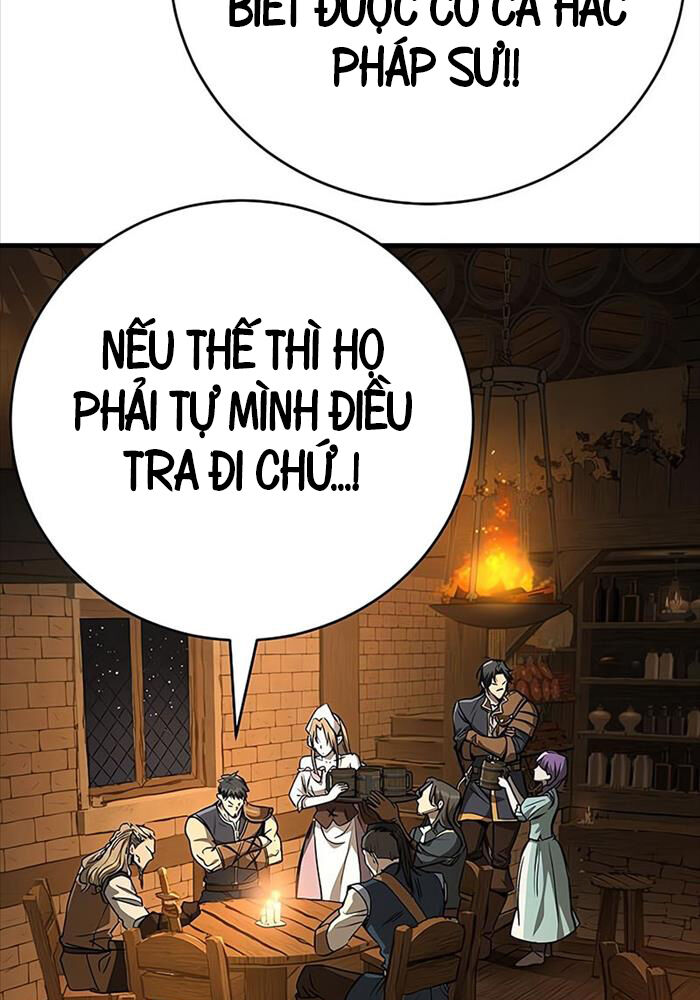 Kẻ Điên Và Đội Trưởng Cảnh Vệ Chapter 16 - Trang 2