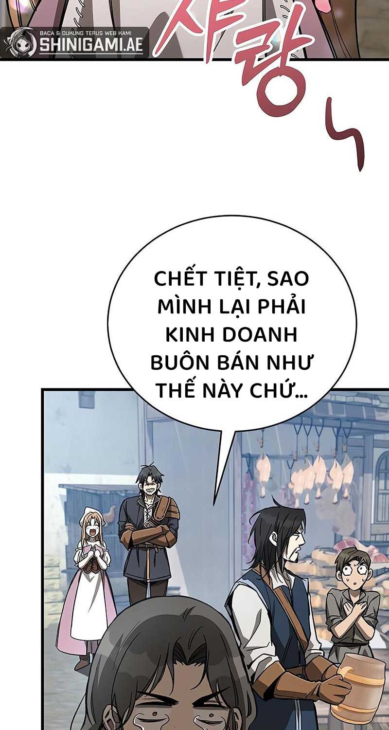 Kẻ Điên Và Đội Trưởng Cảnh Vệ Chapter 12 - Trang 2