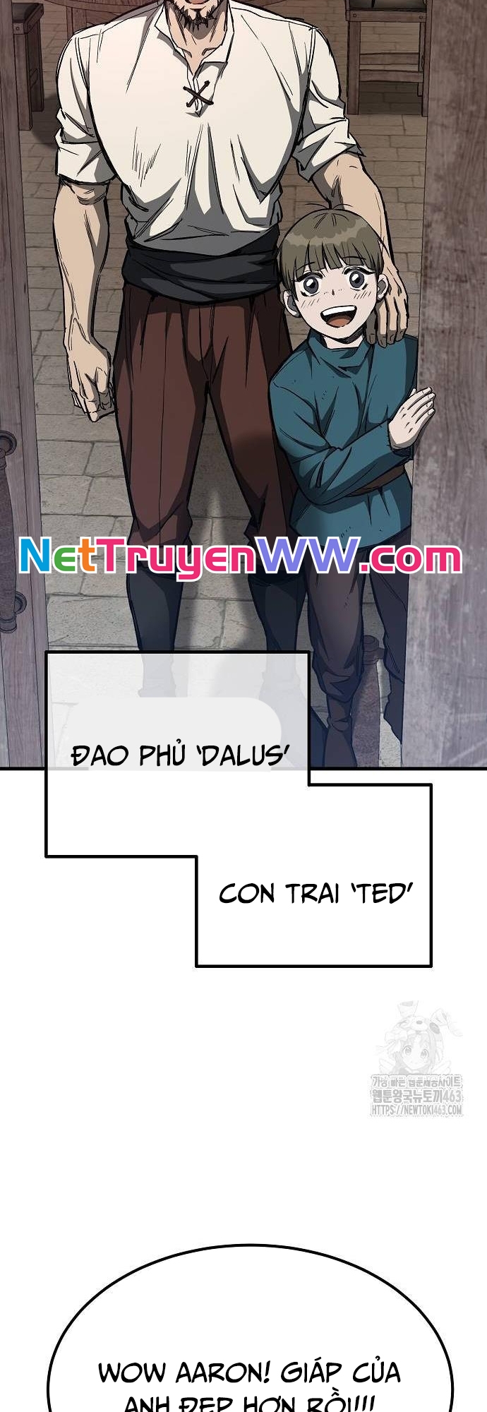 Kẻ Điên Và Đội Trưởng Cảnh Vệ Chapter 11 - Trang 2