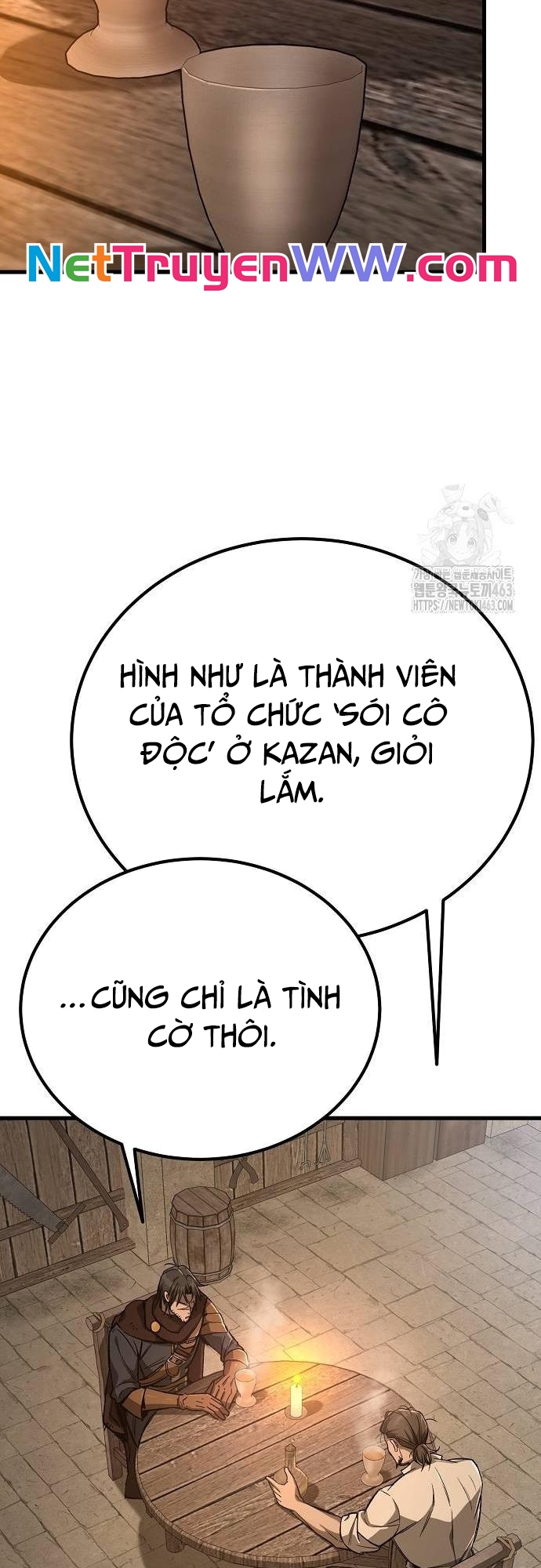 Kẻ Điên Và Đội Trưởng Cảnh Vệ Chapter 11 - Trang 2