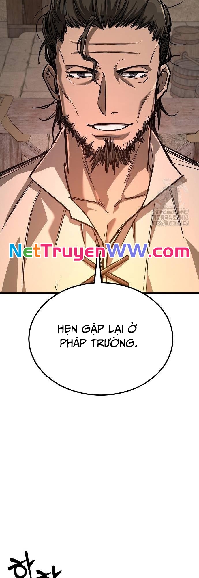 Kẻ Điên Và Đội Trưởng Cảnh Vệ Chapter 11 - Trang 2