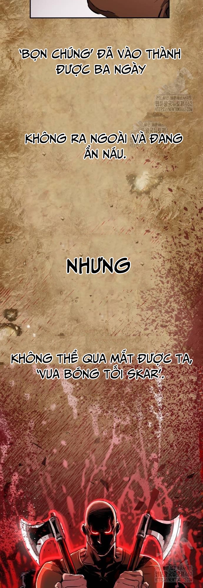 Kẻ Điên Và Đội Trưởng Cảnh Vệ Chapter 10 - Trang 2