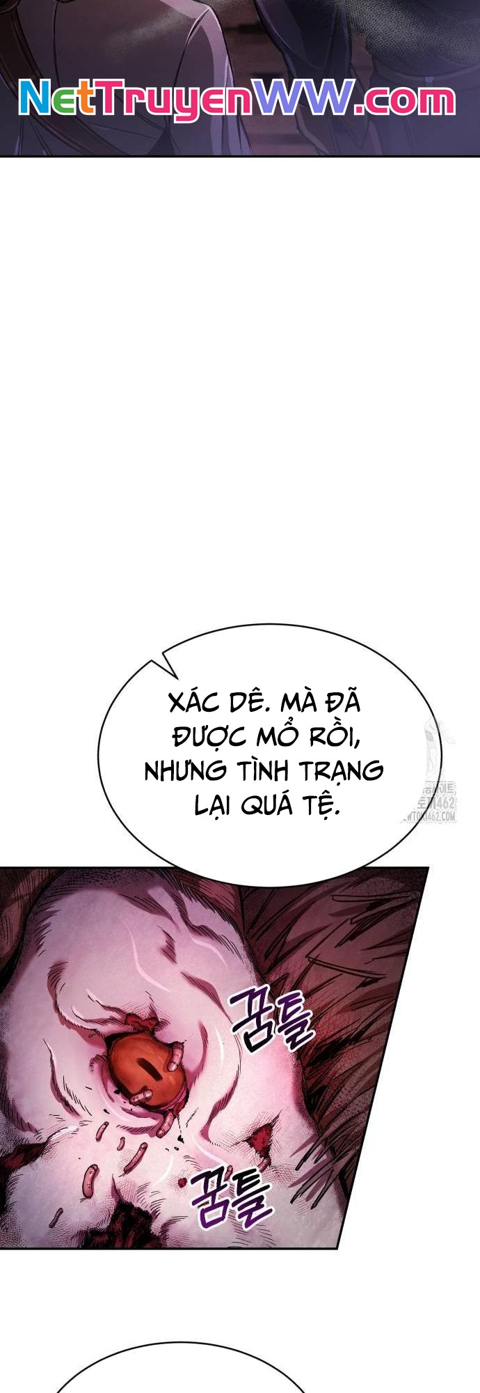 Kẻ Điên Và Đội Trưởng Cảnh Vệ Chapter 10 - Trang 2