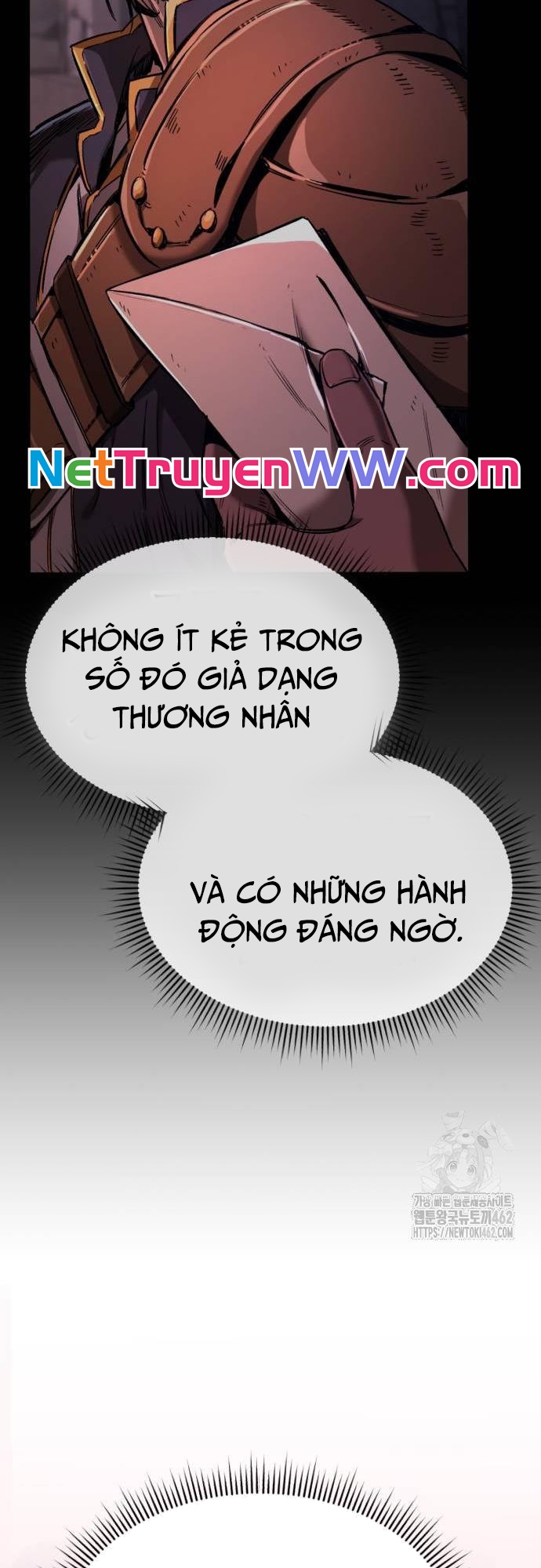 Kẻ Điên Và Đội Trưởng Cảnh Vệ Chapter 10 - Trang 2