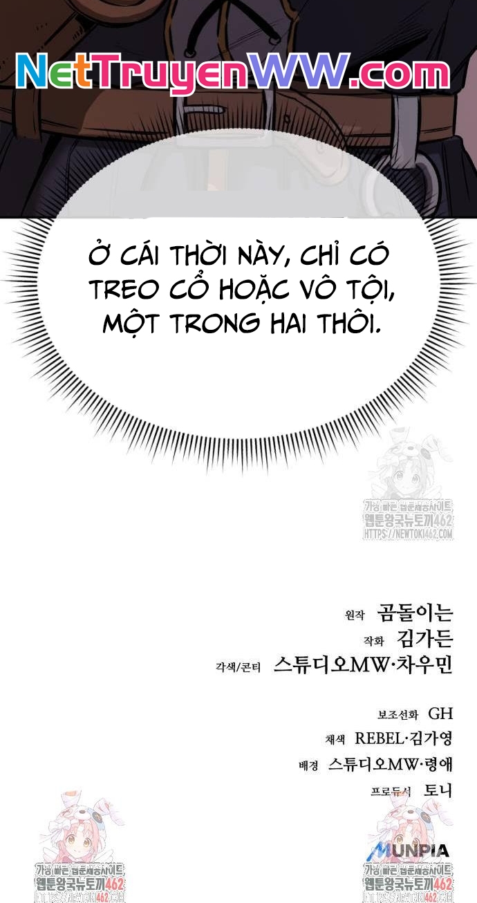 Kẻ Điên Và Đội Trưởng Cảnh Vệ Chapter 10 - Trang 2