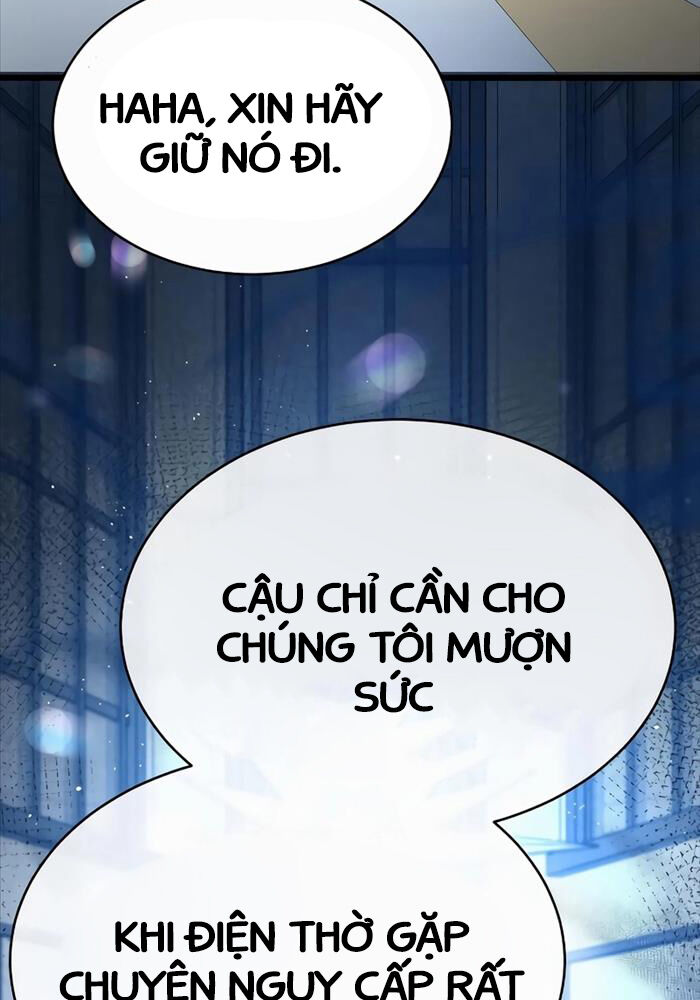 Kẻ Điên Và Đội Trưởng Cảnh Vệ Chapter 8 - Trang 2