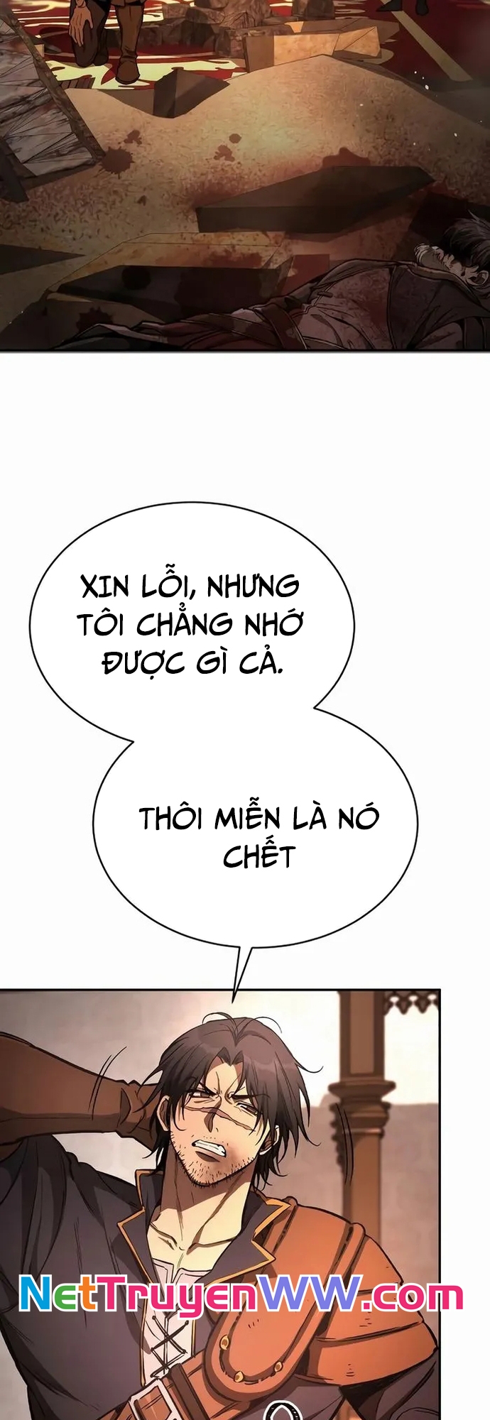 Kẻ Điên Và Đội Trưởng Cảnh Vệ Chapter 7 - Trang 2