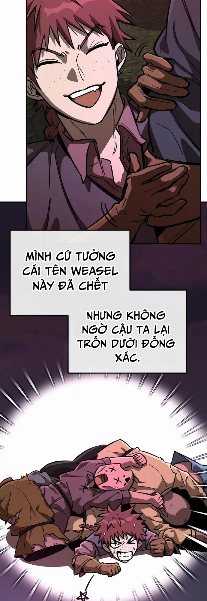 Kẻ Điên Và Đội Trưởng Cảnh Vệ Chapter 7 - Trang 2