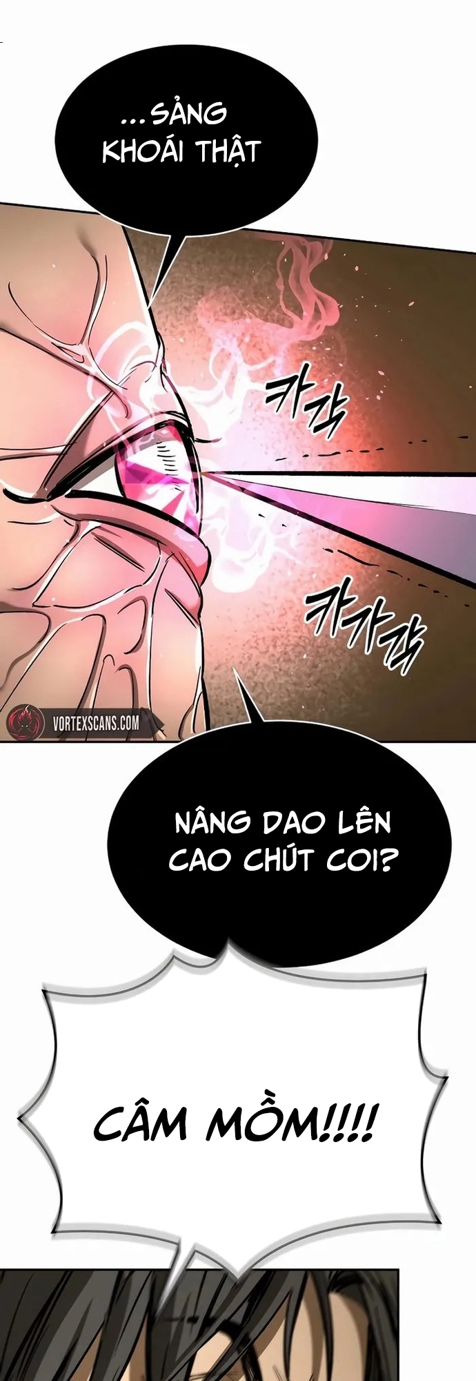 Kẻ Điên Và Đội Trưởng Cảnh Vệ Chapter 7 - Trang 2