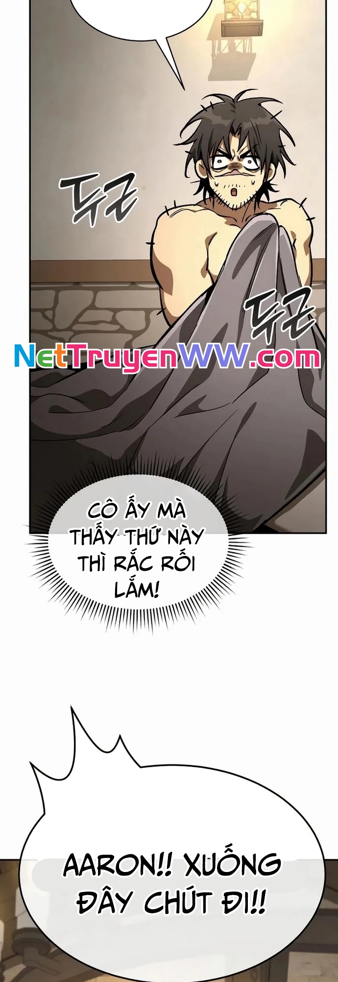 Kẻ Điên Và Đội Trưởng Cảnh Vệ Chapter 7 - Trang 2