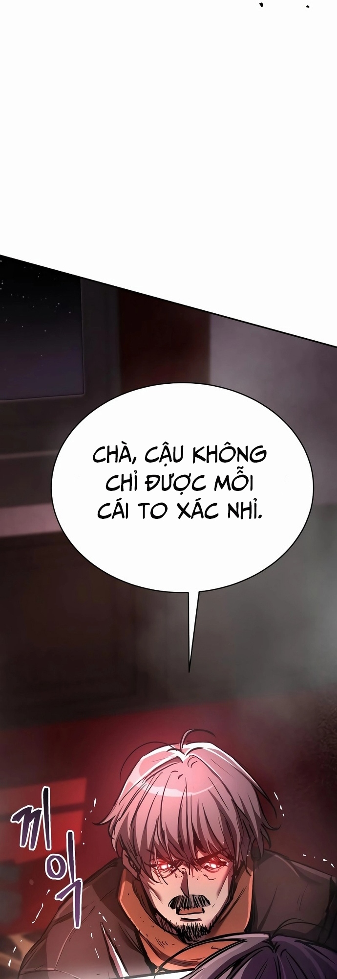 Kẻ Điên Và Đội Trưởng Cảnh Vệ Chapter 6 - Trang 2