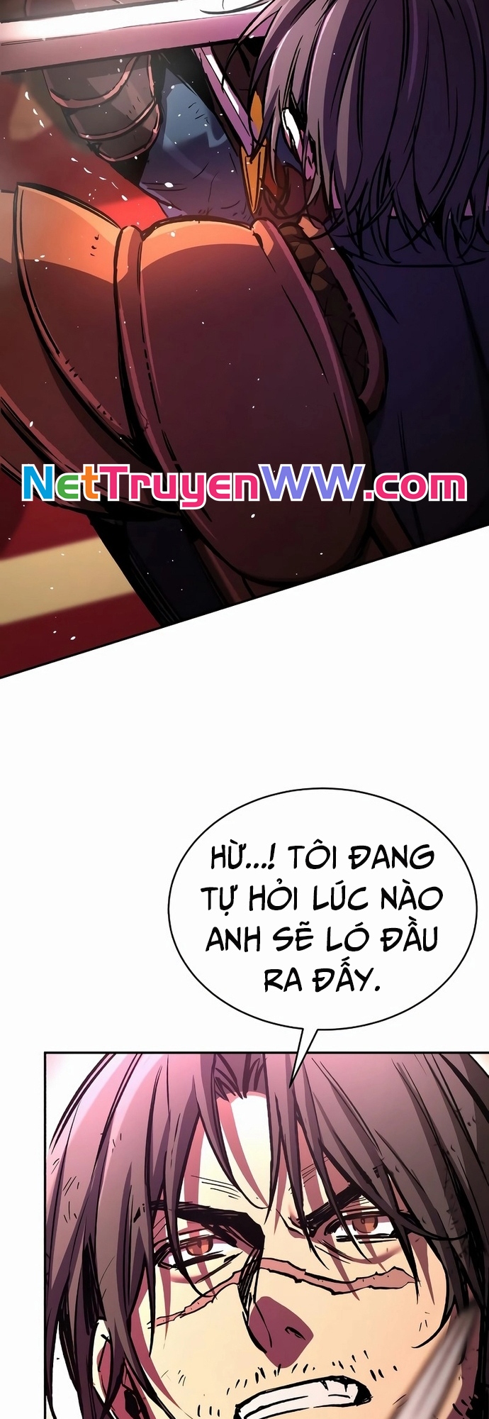 Kẻ Điên Và Đội Trưởng Cảnh Vệ Chapter 6 - Trang 2