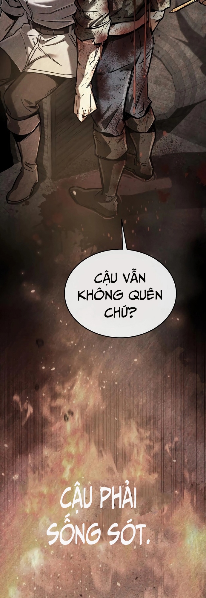 Kẻ Điên Và Đội Trưởng Cảnh Vệ Chapter 6 - Trang 2