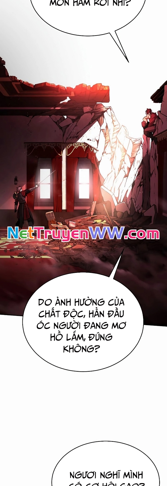 Kẻ Điên Và Đội Trưởng Cảnh Vệ Chapter 5 - Trang 2