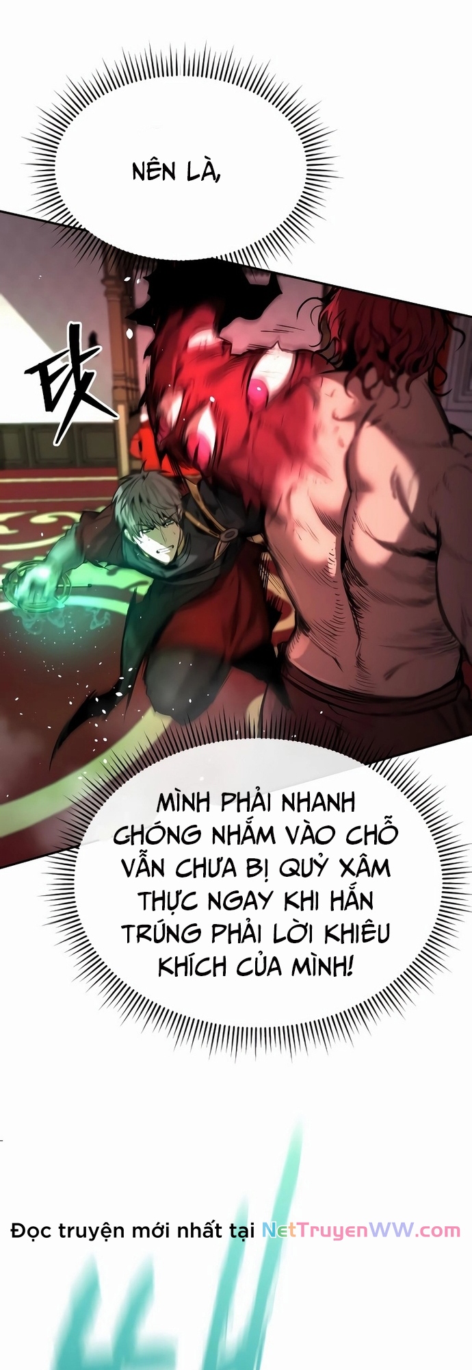 Kẻ Điên Và Đội Trưởng Cảnh Vệ Chapter 5 - Trang 2