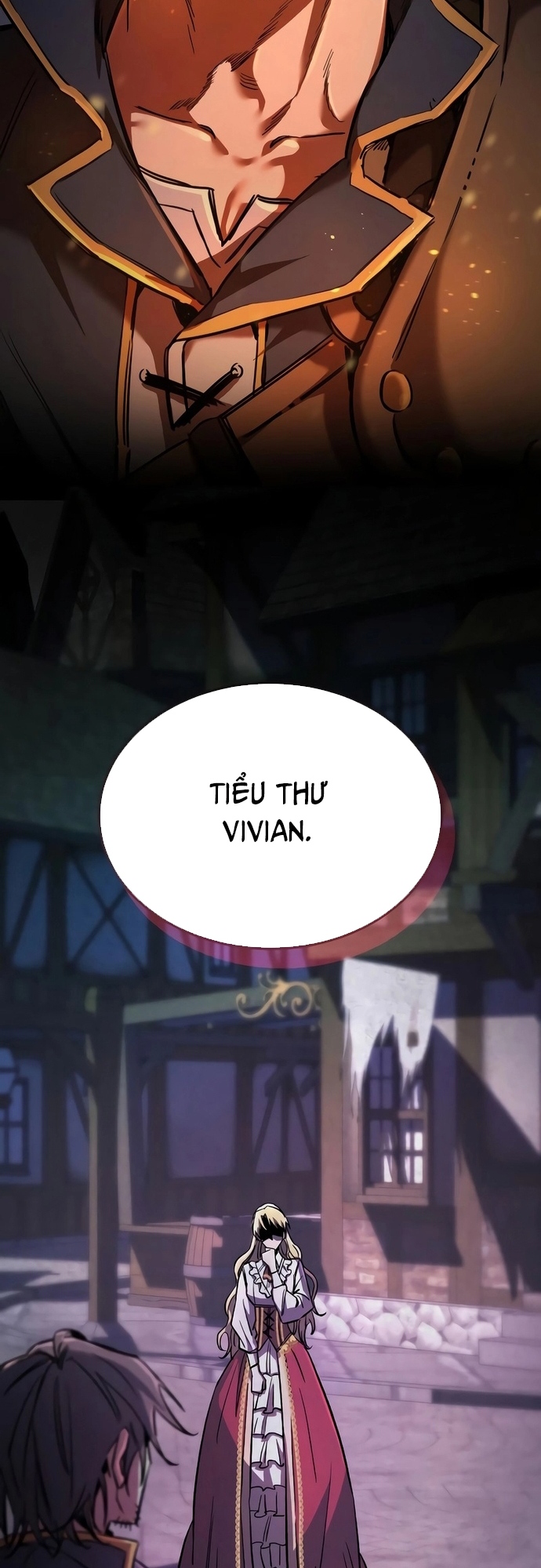 Kẻ Điên Và Đội Trưởng Cảnh Vệ Chapter 4 - Trang 2