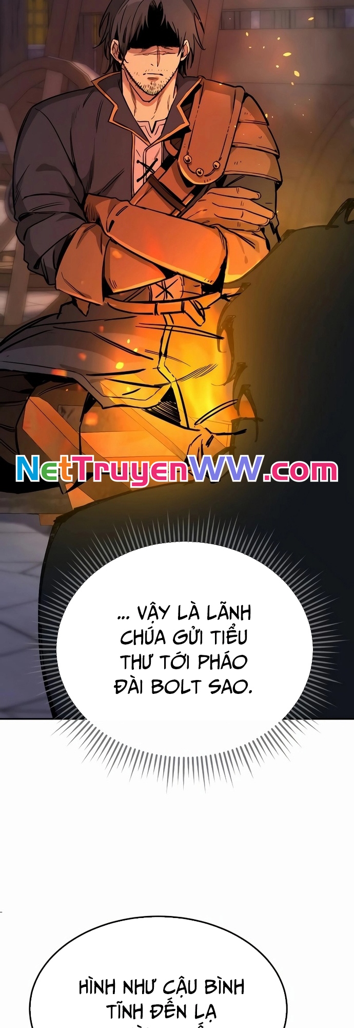 Kẻ Điên Và Đội Trưởng Cảnh Vệ Chapter 4 - Trang 2