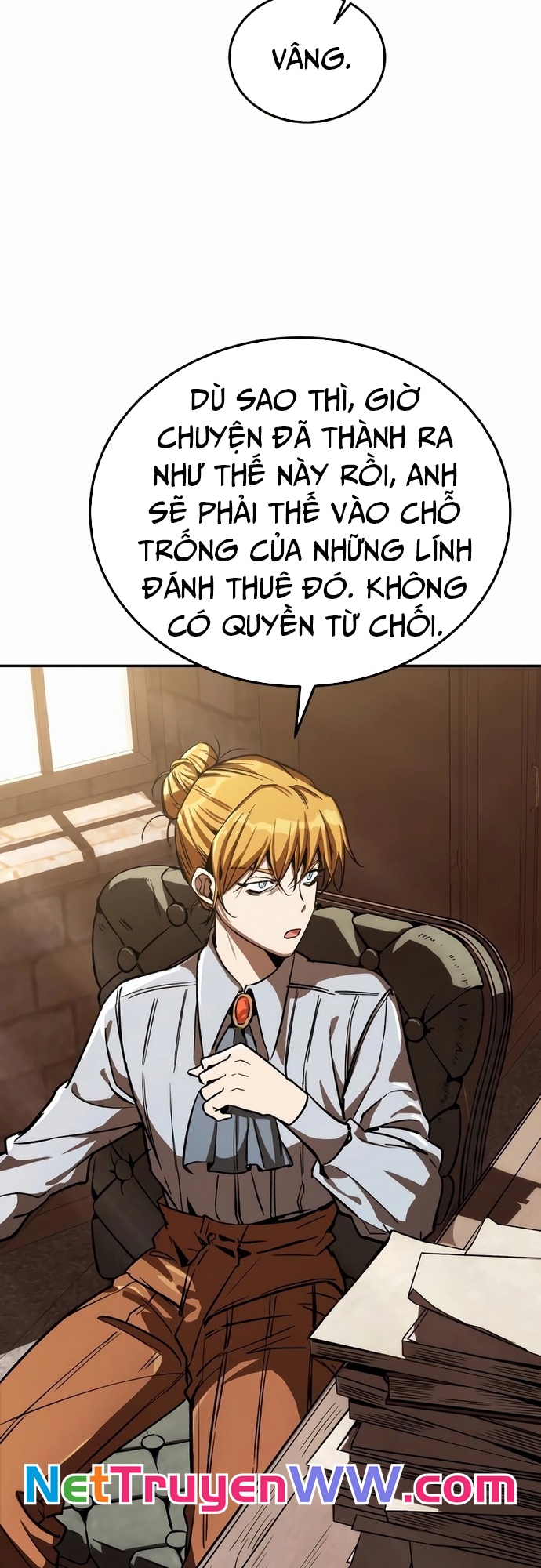 Kẻ Điên Và Đội Trưởng Cảnh Vệ Chapter 3 - Trang 2